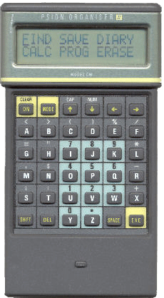 psion II cm